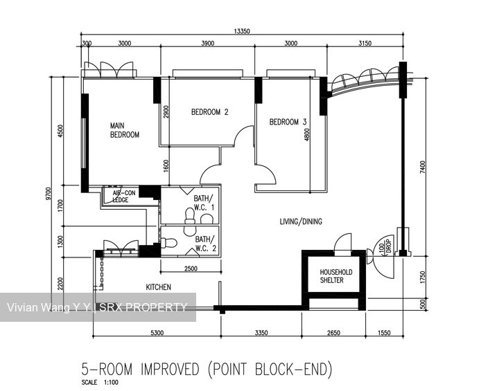 Blk 690C Choa Chu Kang Crescent (Choa Chu Kang), HDB 5 Rooms #161405442